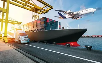 Méthodes d'expédition Méthodes d'expédition