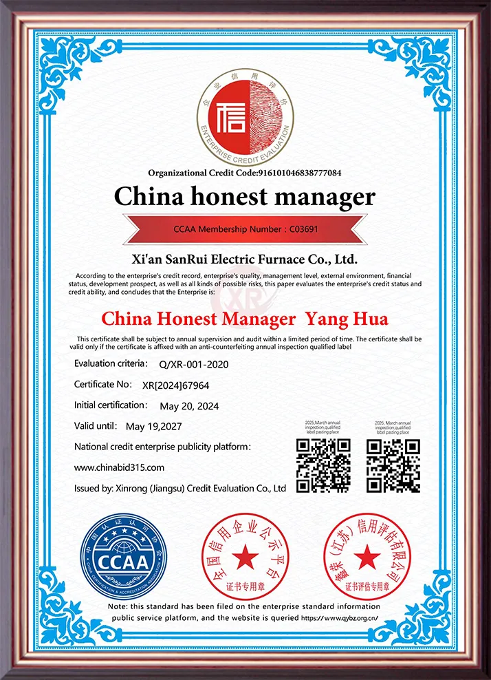 Manager honnête de la Chine