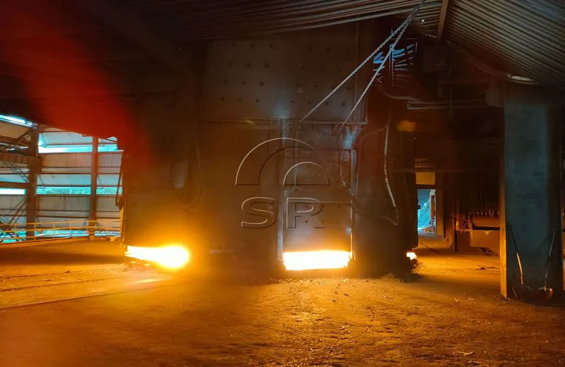 Introduction au four à ferrosilicium