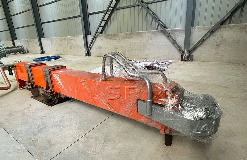 Introduction au bras transversal conducteur