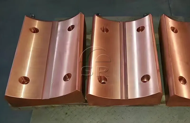 Porte-électrodes Four à arc électrique