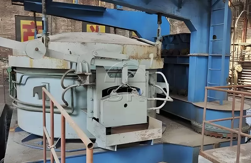 Fabricant de fours à arc électrique CC