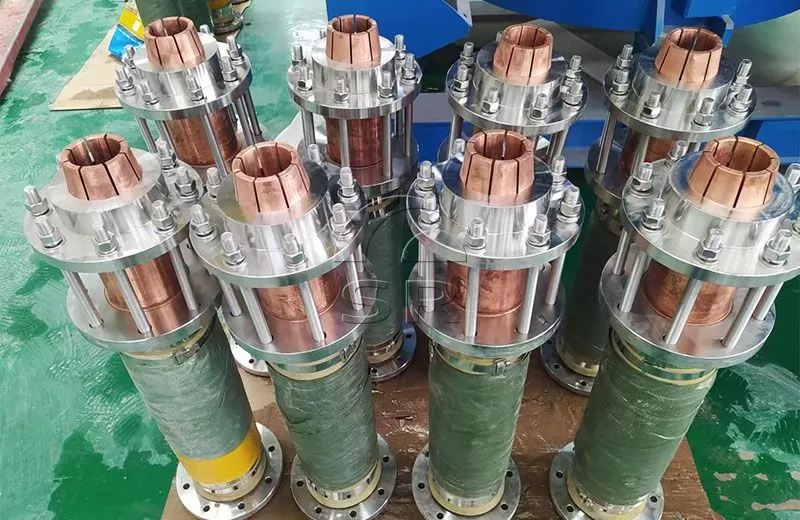 Introduction au compensateur refroidi à l'eau