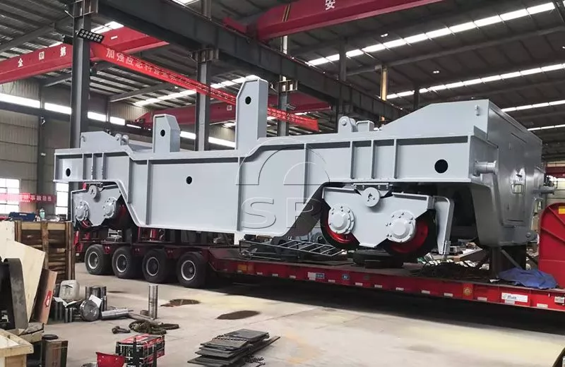 Introduction du wagon de transfert de poche