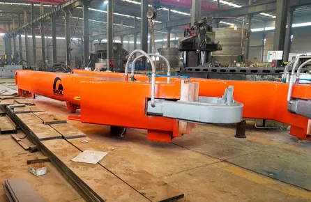 Fabricant de fours à arc électrique